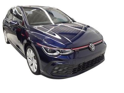 Volkswagen Golf 2.0 TSI GTI DSG del 2024 usata a Magenta