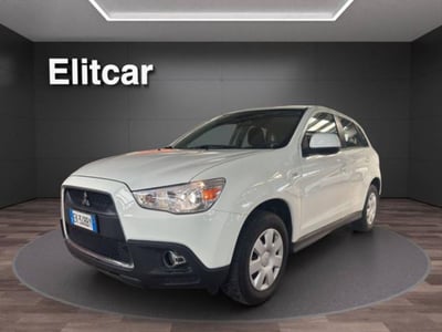 Mitsubishi ASX 1.6 2WD Inform del 2011 usata a Magenta