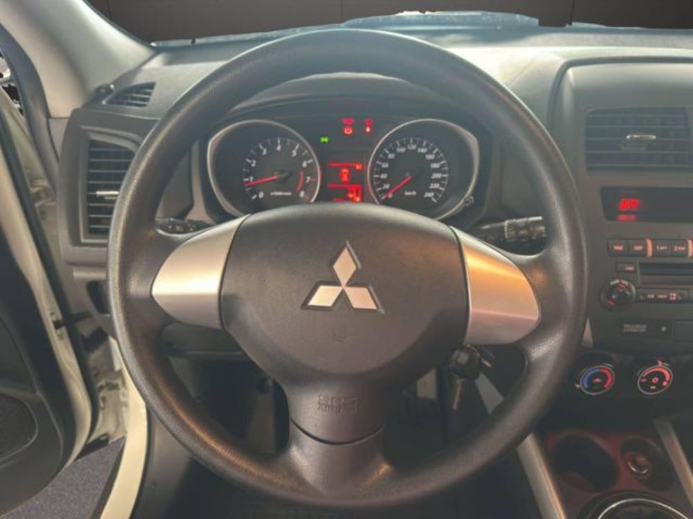 Mitsubishi ASX usata a Milano (10)