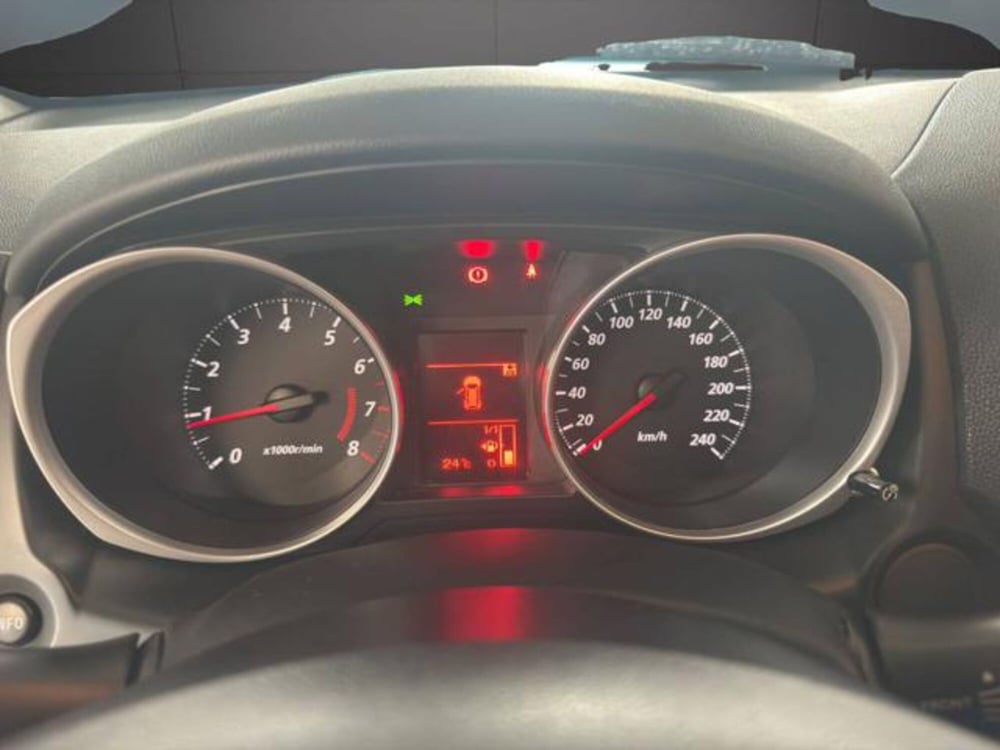 Mitsubishi ASX usata a Milano (11)