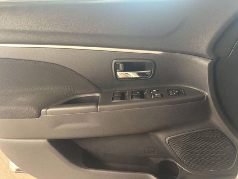 Mitsubishi ASX usata a Milano (12)