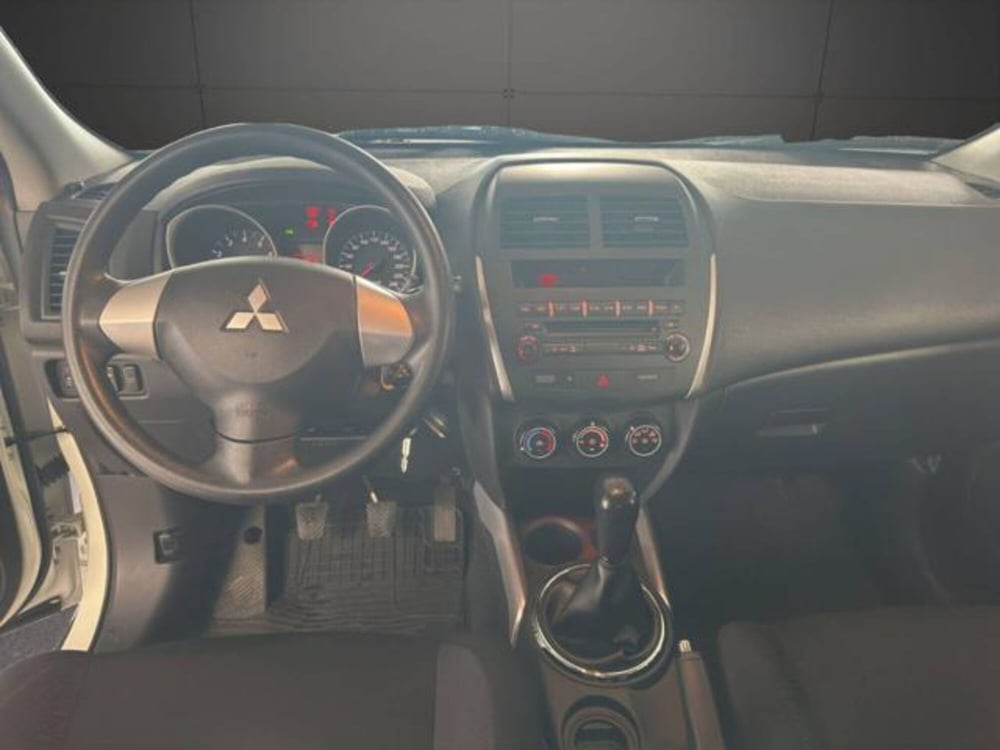 Mitsubishi ASX usata a Milano (7)
