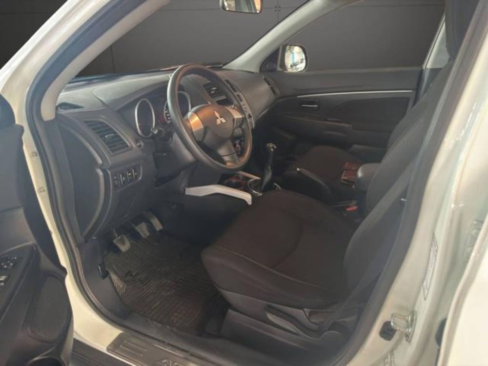 Mitsubishi ASX usata a Milano (8)
