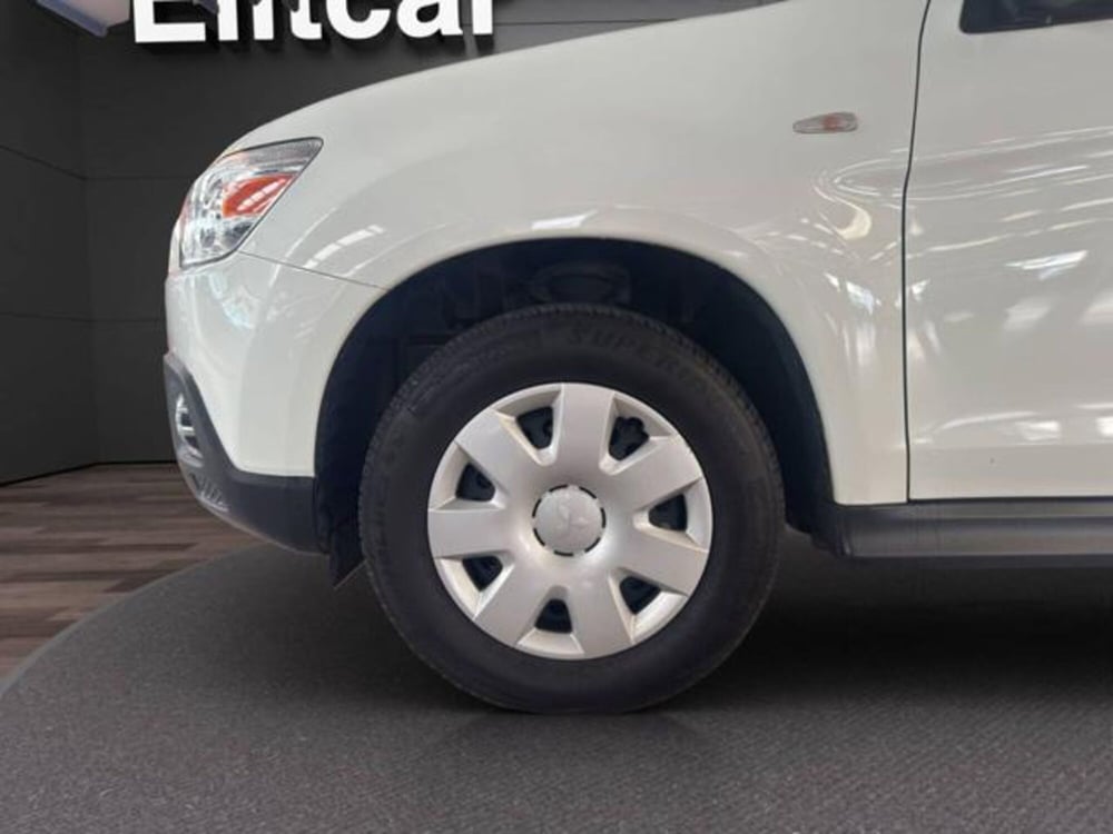 Mitsubishi ASX usata a Milano (9)