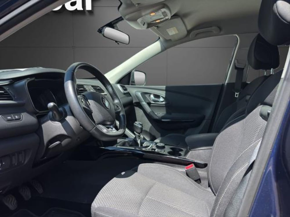 Renault Kadjar usata a Milano (10)