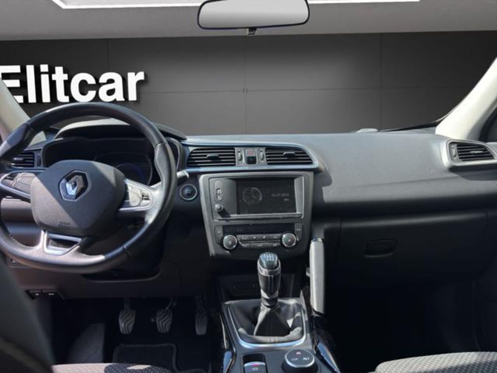 Renault Kadjar usata a Milano (11)