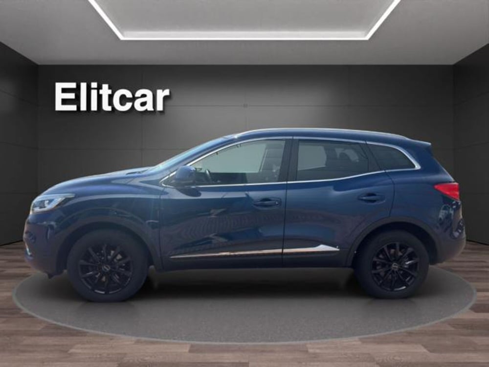 Renault Kadjar usata a Milano (2)