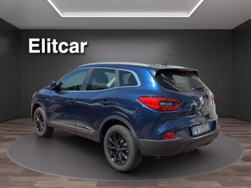Renault Kadjar usata a Milano (3)