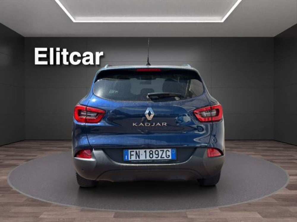 Renault Kadjar usata a Milano (4)