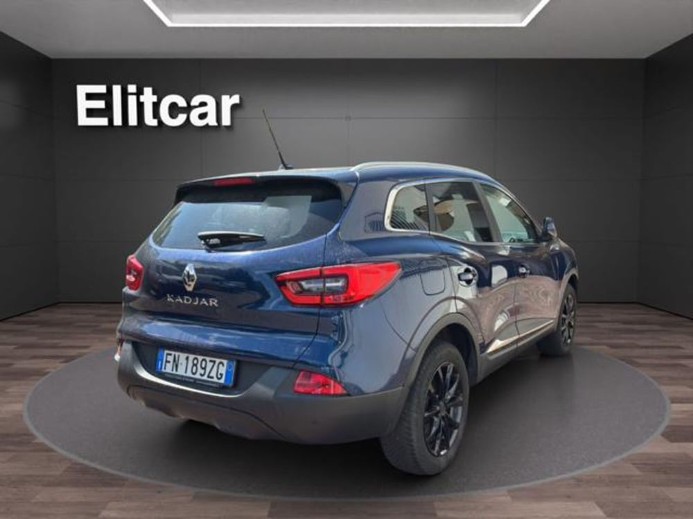 Renault Kadjar usata a Milano (5)