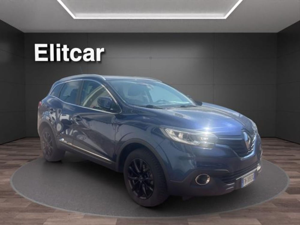 Renault Kadjar usata a Milano (6)