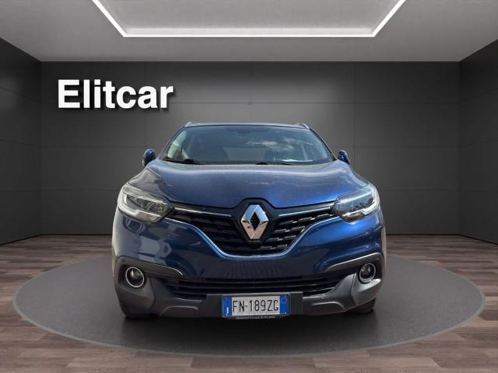 Renault Kadjar usata a Milano (7)
