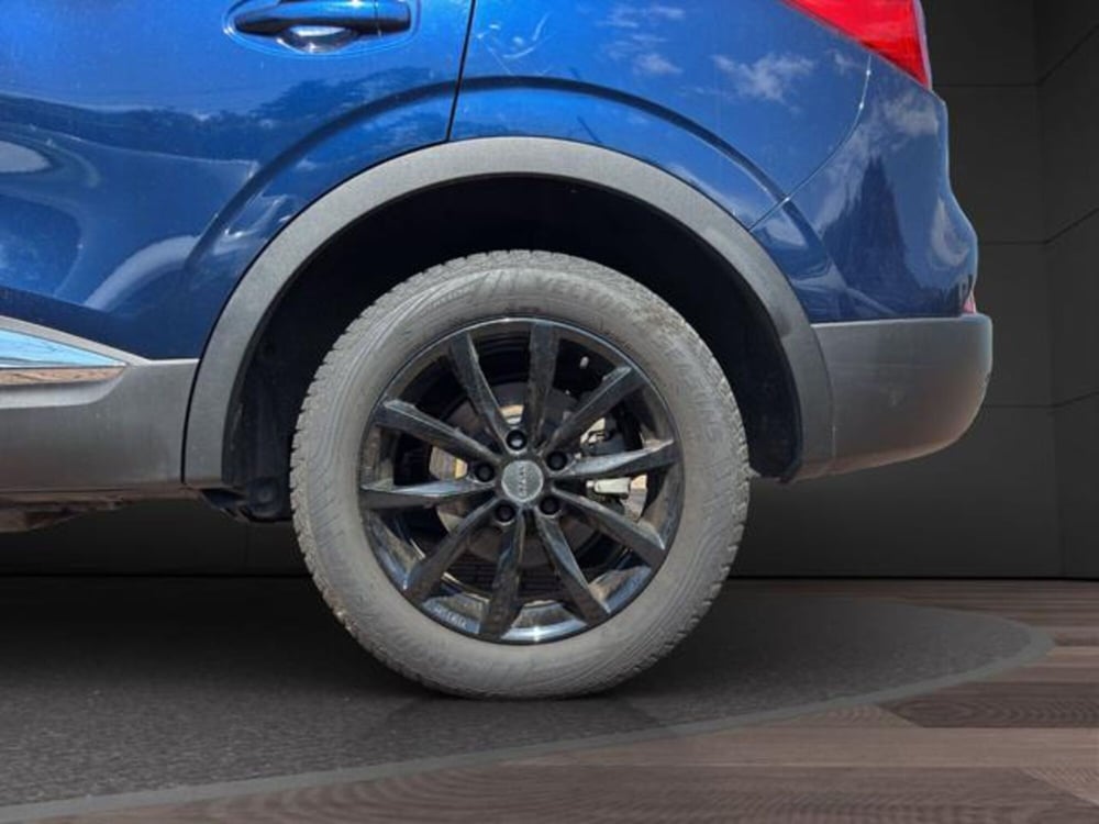 Renault Kadjar usata a Milano (8)