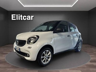 smart forfour forfour 70 1.0 Passion del 2019 usata a Magenta