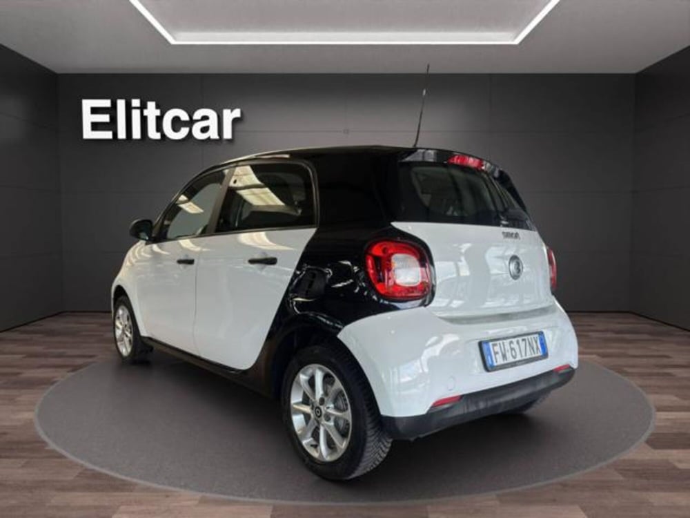 smart forfour usata a Milano (3)