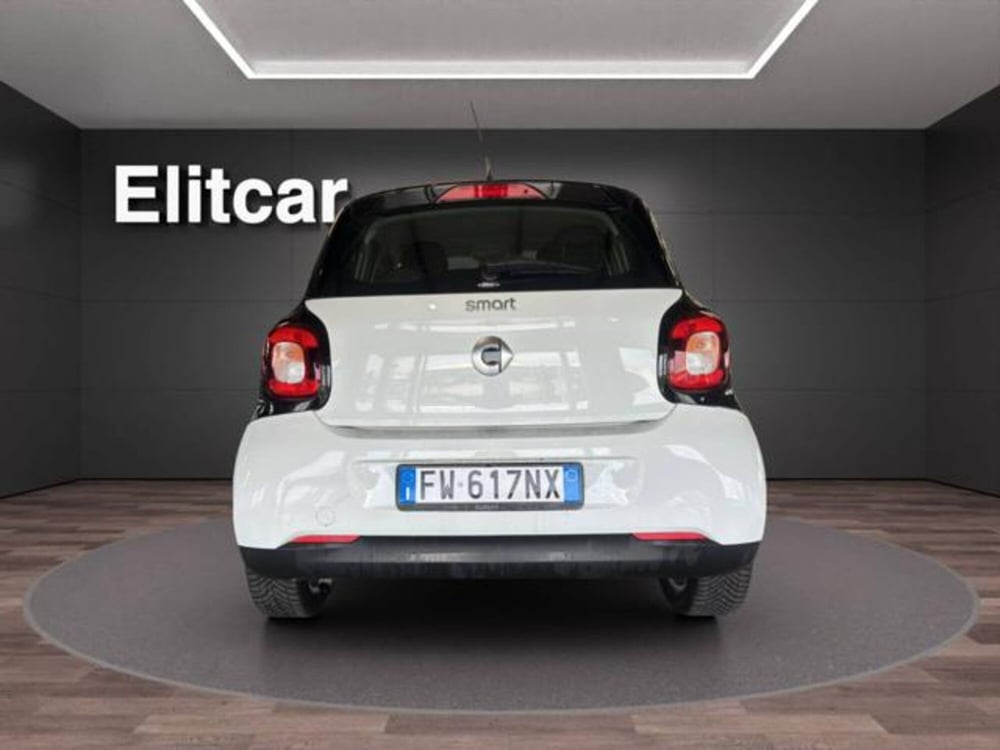 smart forfour usata a Milano (5)