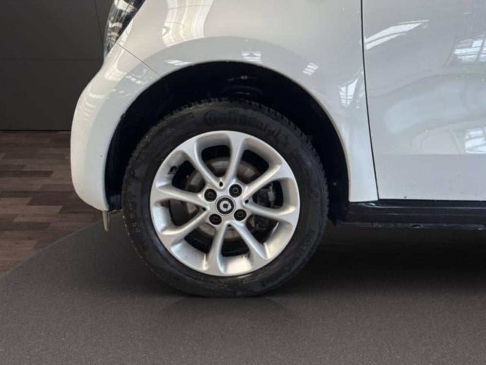 smart forfour usata a Milano (6)