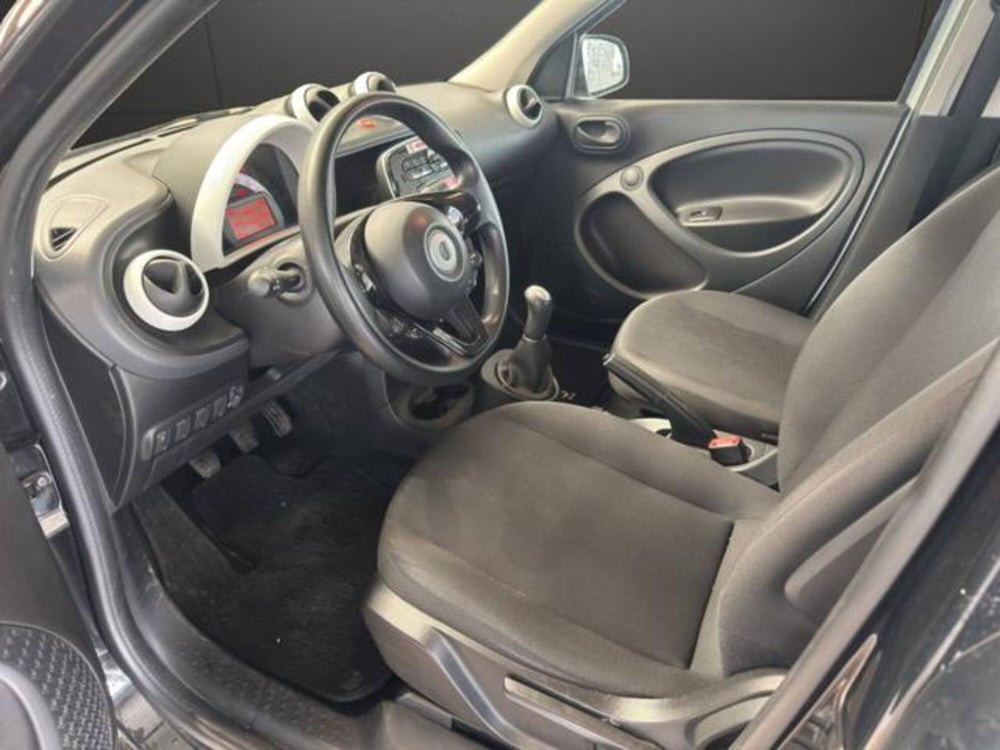 smart forfour usata a Milano (7)