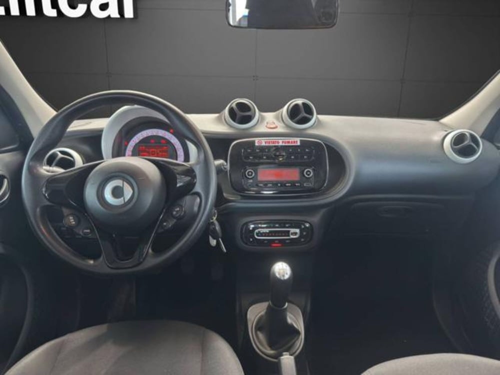 smart forfour usata a Milano (8)