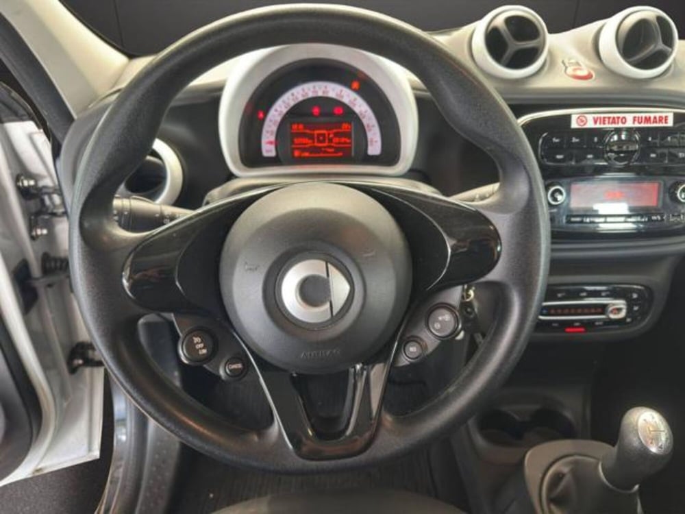 smart forfour usata a Milano (9)