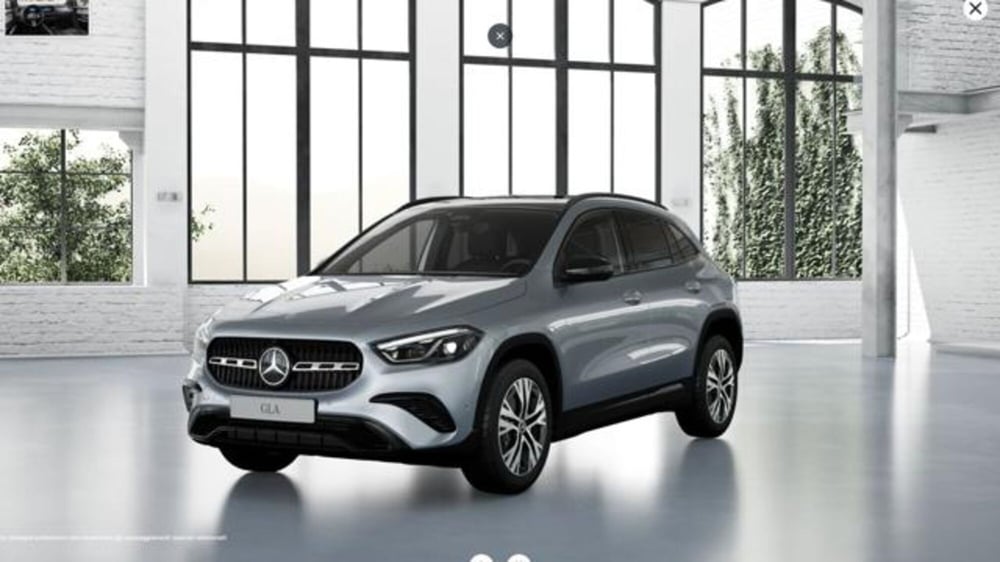 Mercedes-Benz GLA SUV usata a Milano
