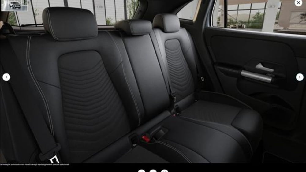 Mercedes-Benz GLA SUV usata a Milano (10)