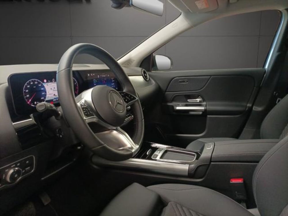 Mercedes-Benz GLA SUV usata a Milano (13)