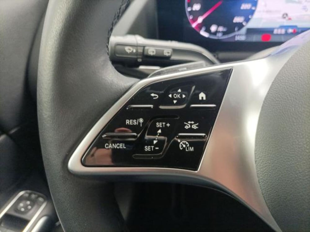 Mercedes-Benz GLA SUV usata a Milano (14)