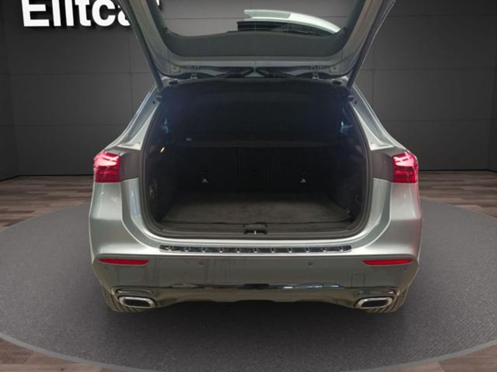 Mercedes-Benz GLA SUV usata a Milano (18)