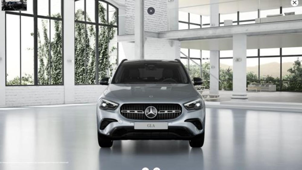 Mercedes-Benz GLA SUV usata a Milano (6)