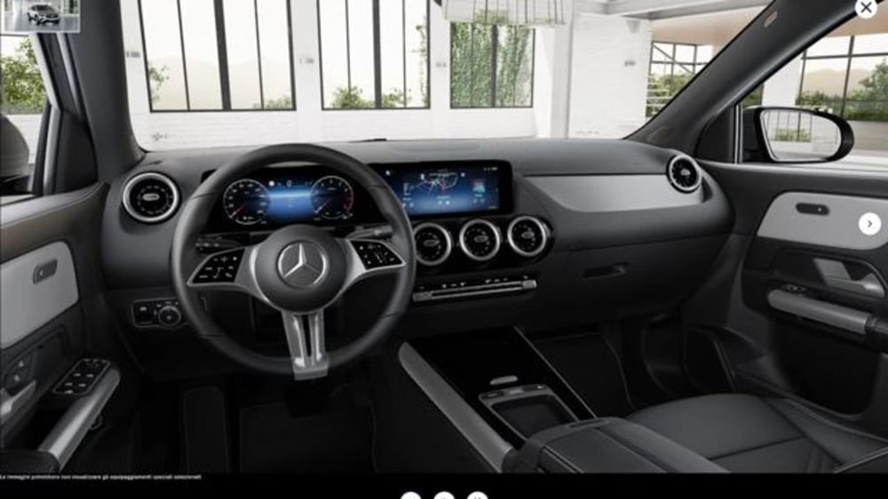 Mercedes-Benz GLA SUV usata a Milano (7)