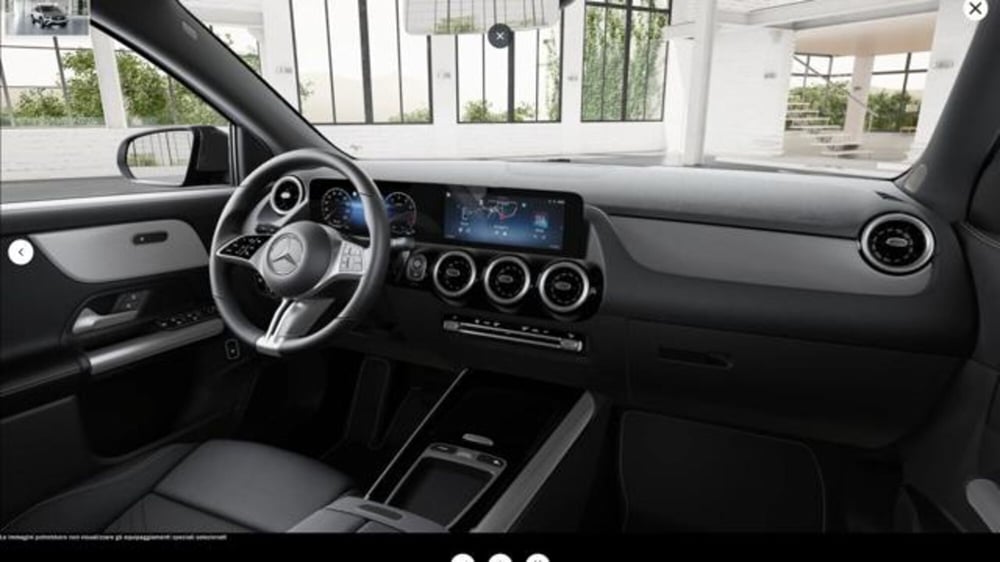 Mercedes-Benz GLA SUV usata a Milano (8)