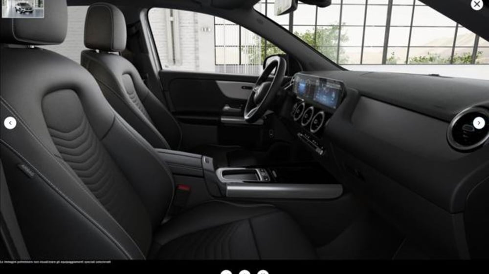 Mercedes-Benz GLA SUV usata a Milano (9)