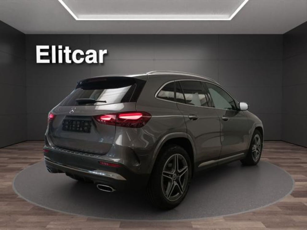 Mercedes-Benz GLA SUV usata a Milano (10)