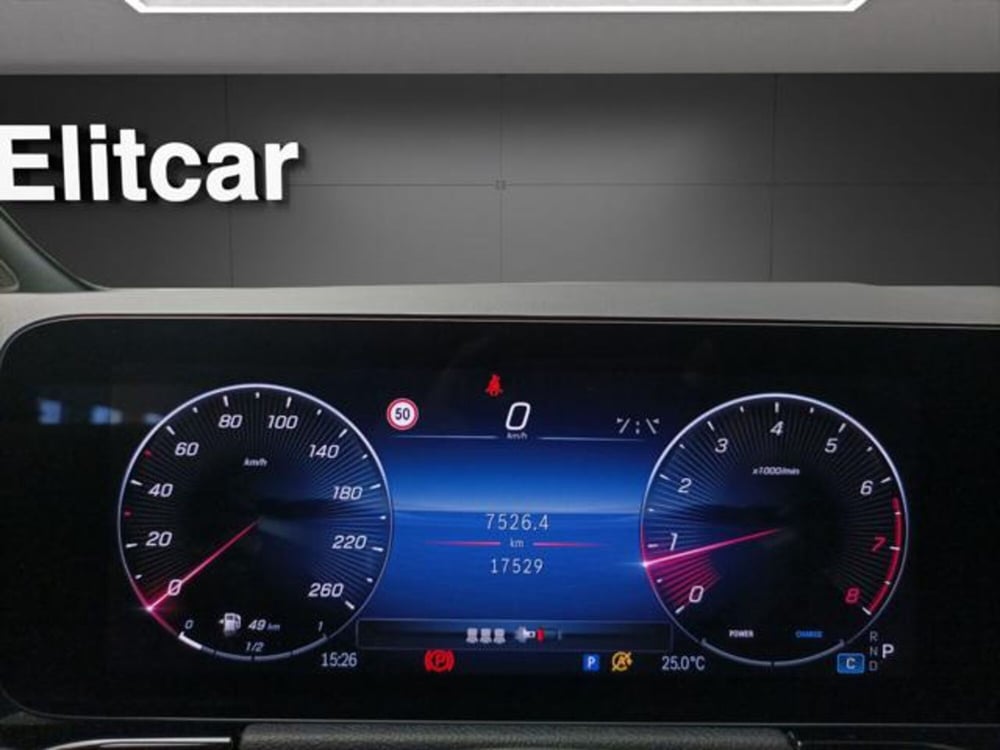 Mercedes-Benz GLA SUV usata a Milano (15)