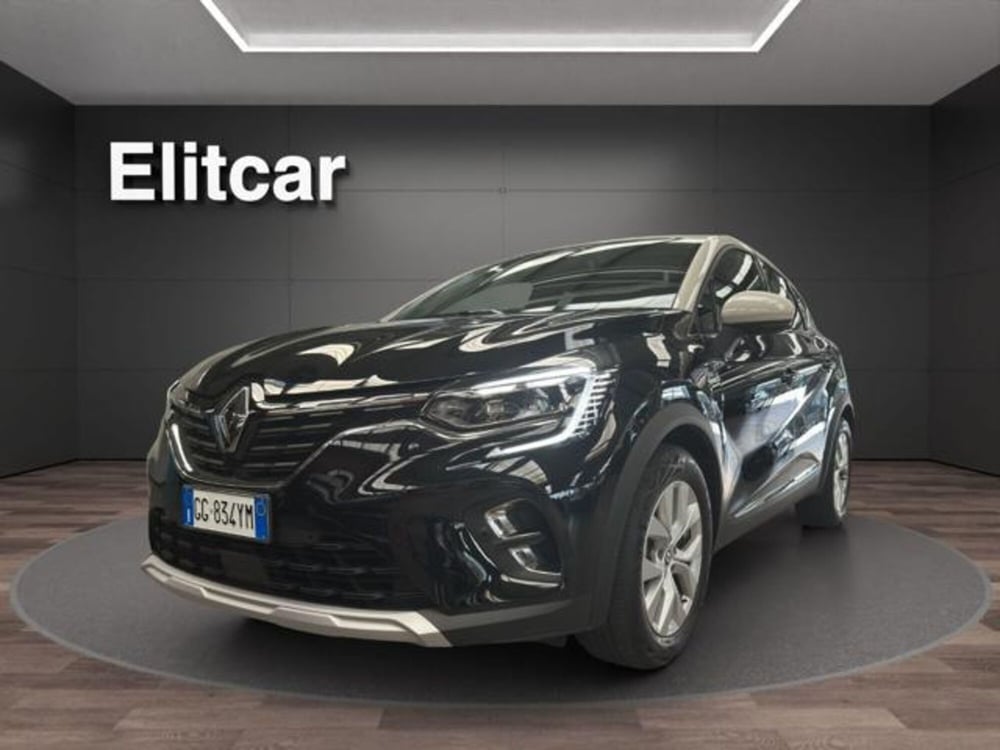 Renault Captur usata a Milano