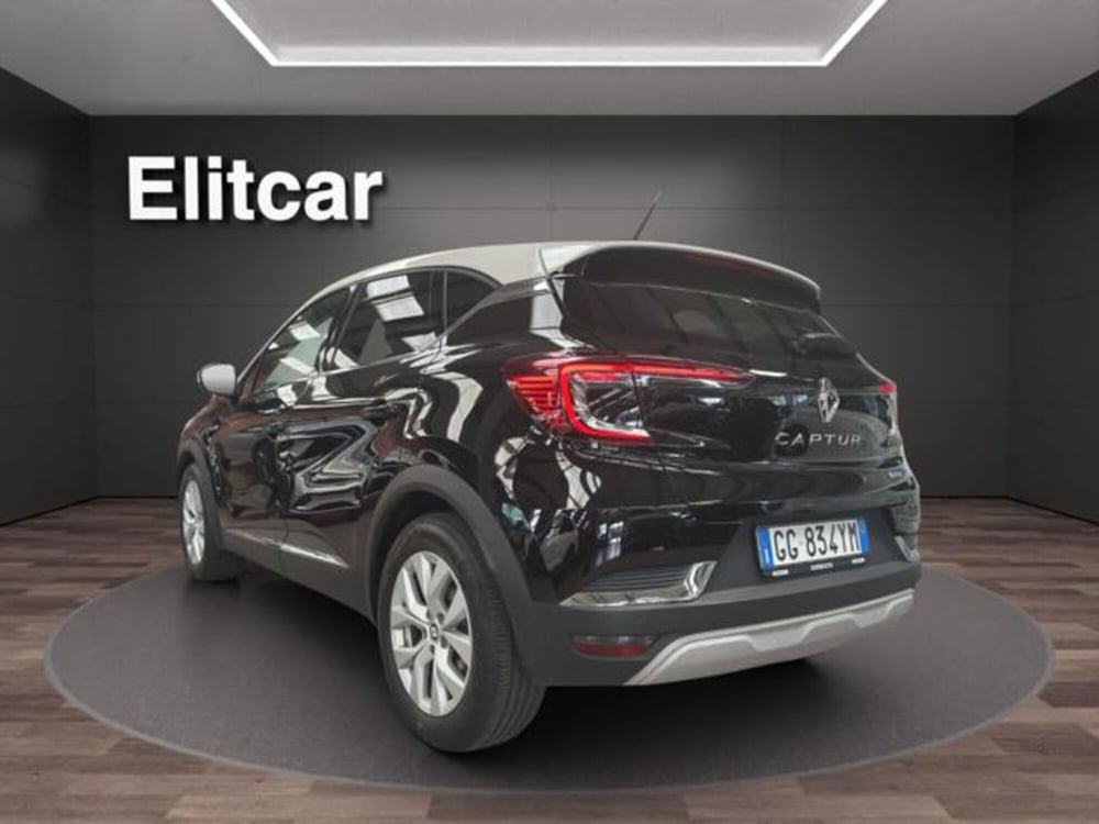Renault Captur usata a Milano (10)