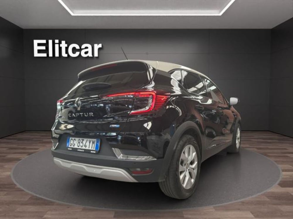 Renault Captur usata a Milano (11)