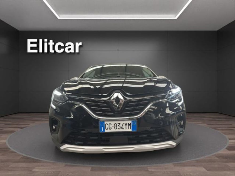 Renault Captur usata a Milano (2)