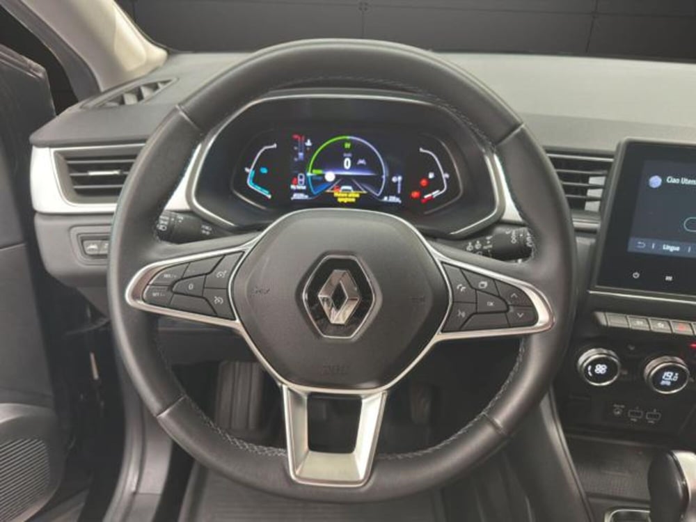 Renault Captur usata a Milano (5)