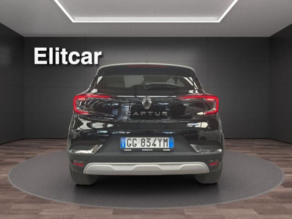 Renault Captur usata a Milano (9)