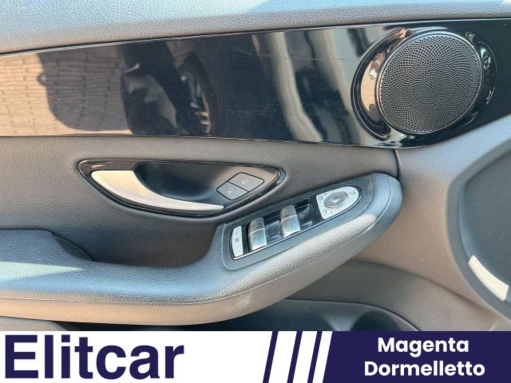 Mercedes-Benz Classe C Station Wagon usata a Novara (10)