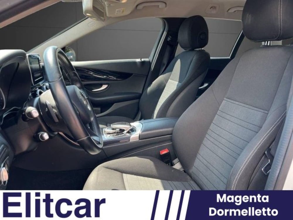 Mercedes-Benz Classe C Station Wagon usata a Novara (11)
