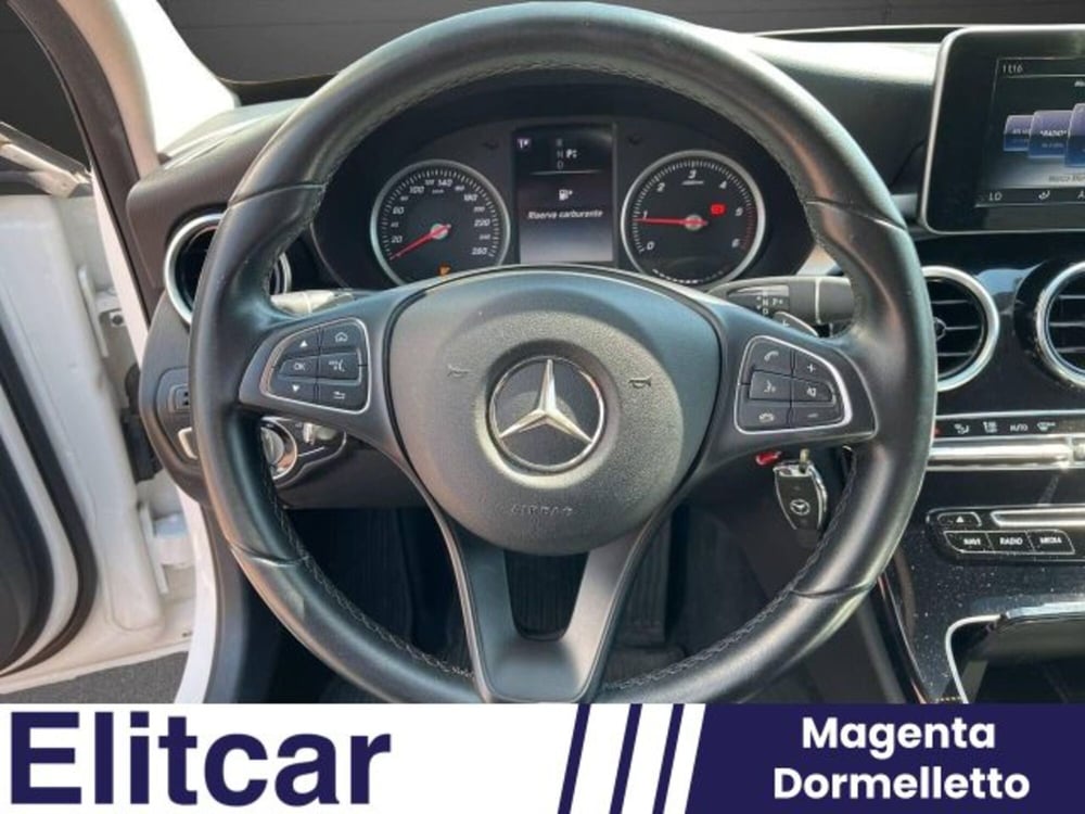 Mercedes-Benz Classe C Station Wagon usata a Novara (13)