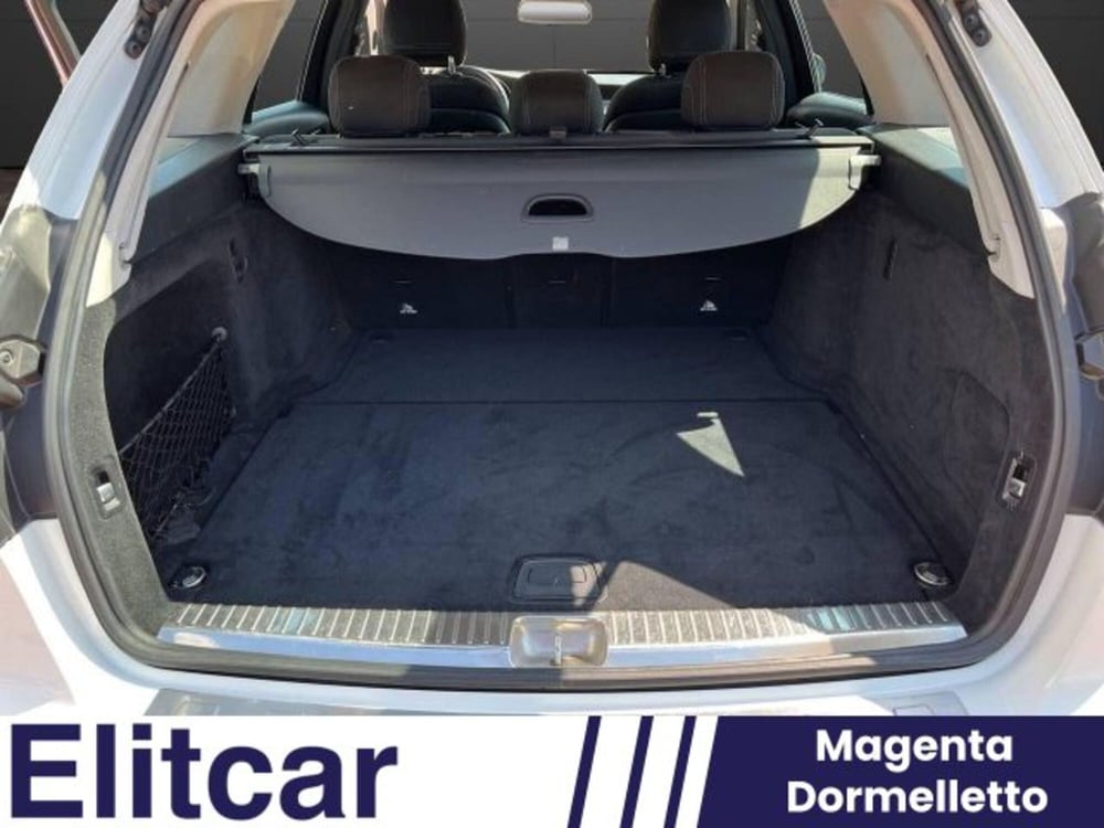 Mercedes-Benz Classe C Station Wagon usata a Novara (5)