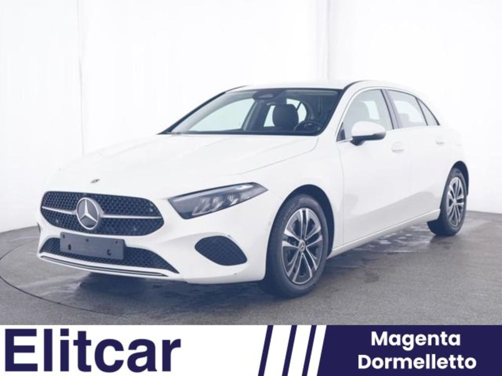 Mercedes-Benz Classe A usata a Novara