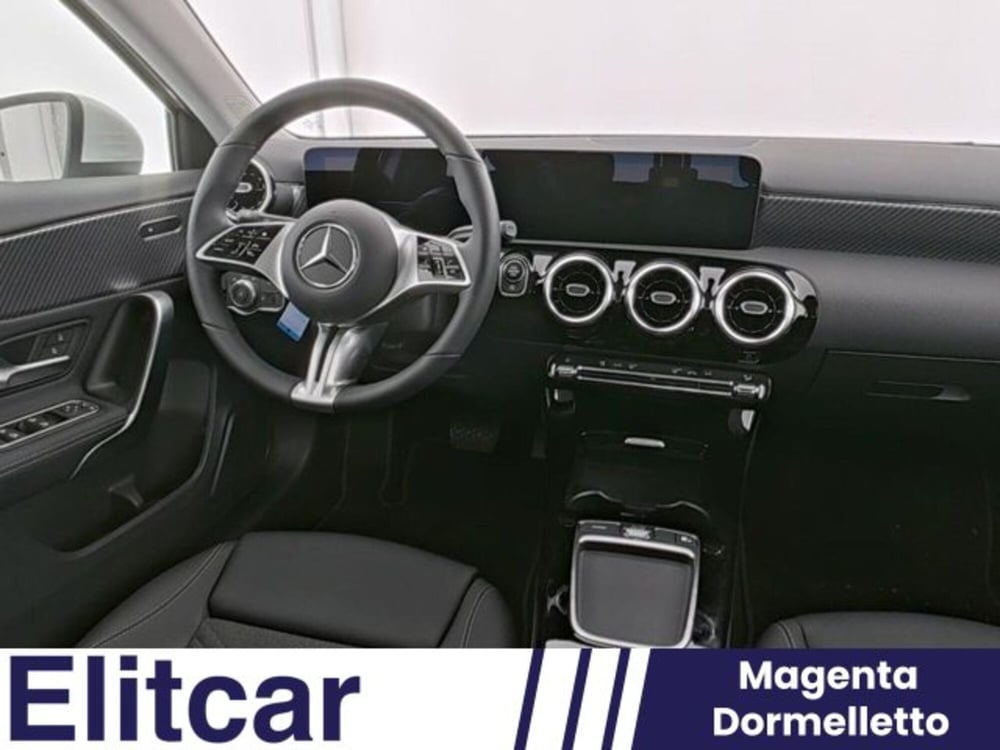 Mercedes-Benz Classe A usata a Novara (7)