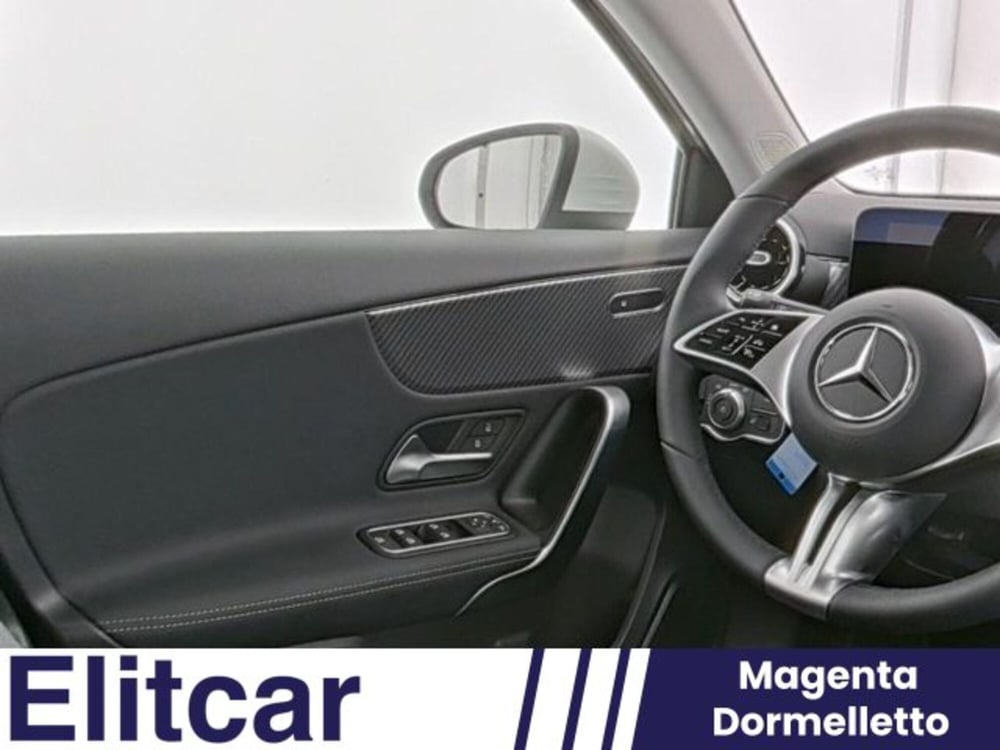 Mercedes-Benz Classe A usata a Novara (9)