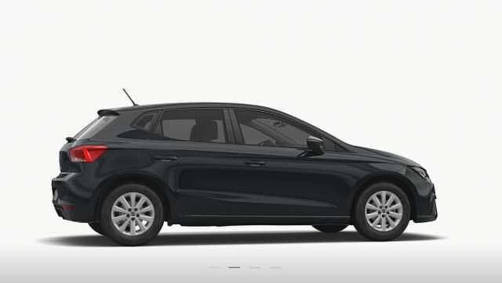SEAT Ibiza nuova a Verona (2)