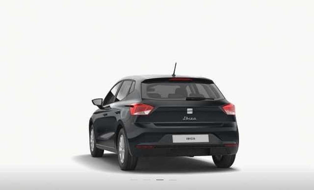 SEAT Ibiza nuova a Verona (3)